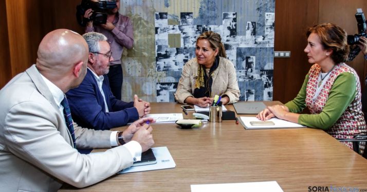 Primer encuentro para las Edades./Jta.