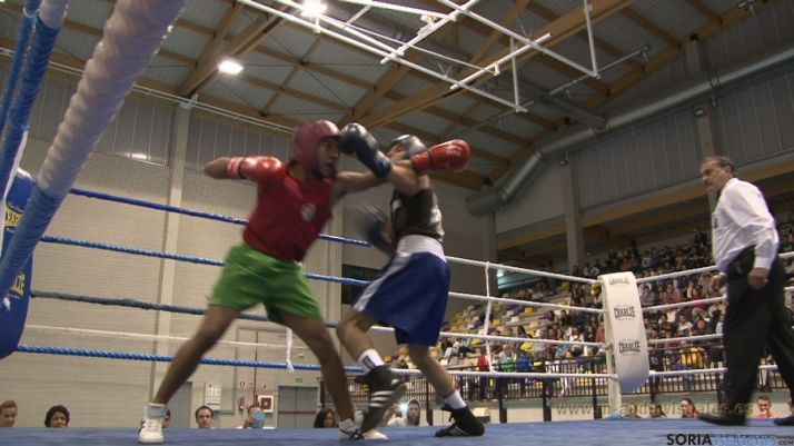 Velada de boxeo 2014