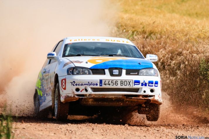 Agustín Álvaro/Javier Jiménez Aragón