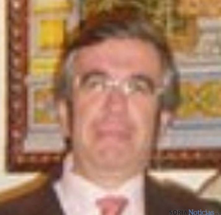El empresario soriano Jaime Aguirre.