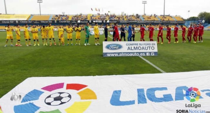 Alcorcón Numancia/LFP