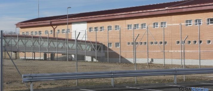 Nuevo centro penitenciario de Soria