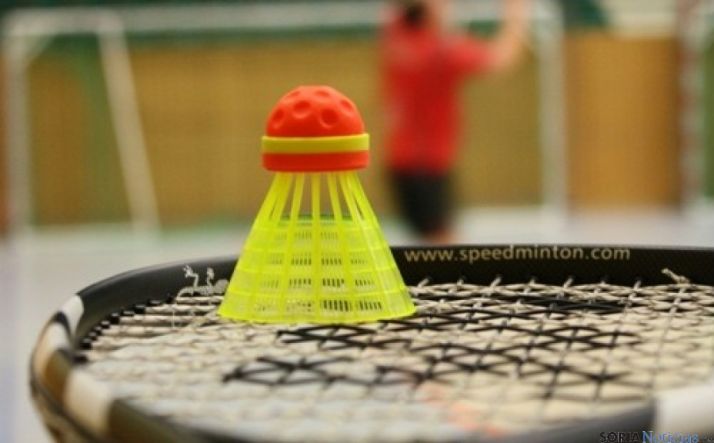 Imagen del speedbadminton