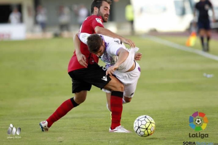 Mallorca-Numancia/LFP