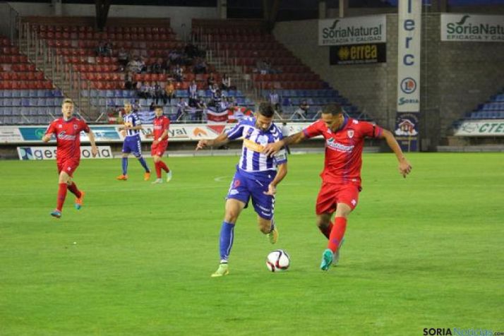 Numancia-Alavés