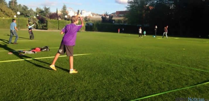 Jornada de Speed Bádminton