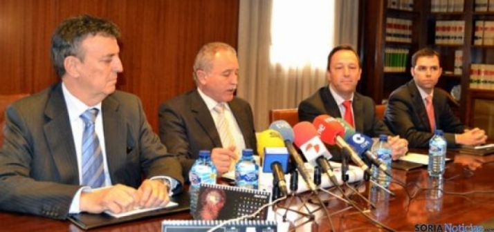 Inauguración de Resinas Naturales