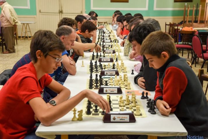 Torneo de San Saturio de Ajedrez