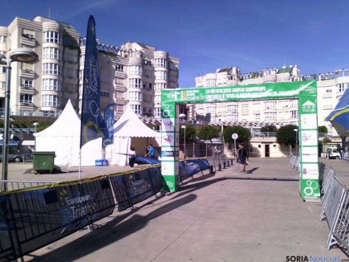 Campeonato de España de Duatlón Cross 2015