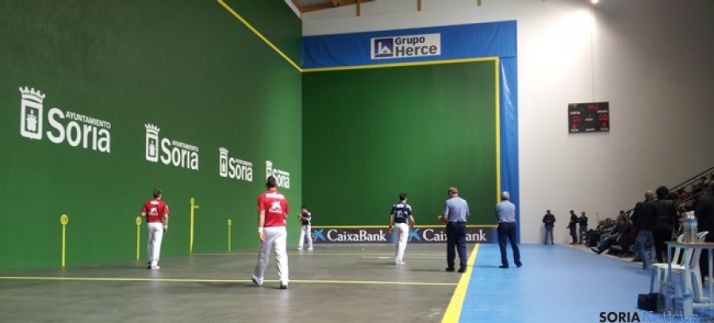 Velada de pelota mano/SN