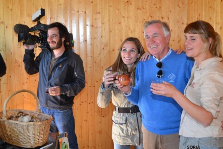 Grabación España Directo