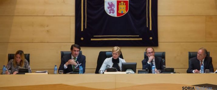 Comparecencia presupuesto de Fomento