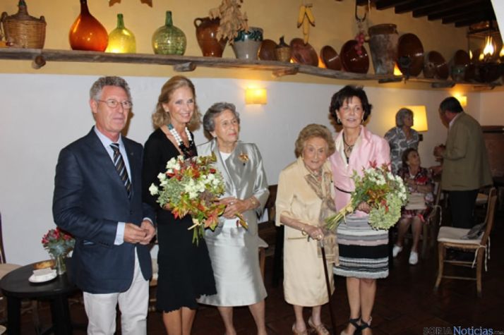 Las galardonadas por Bodegas Campos