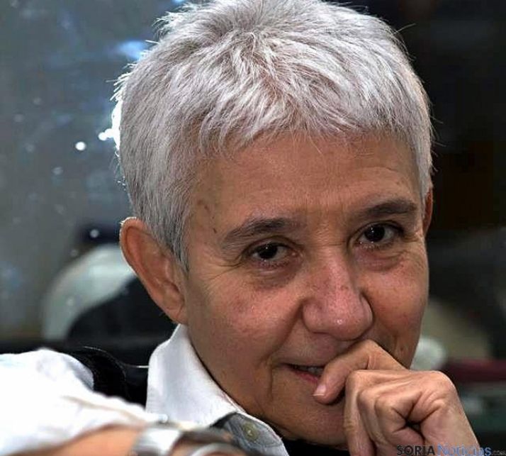 Boti García, la premiada este año.