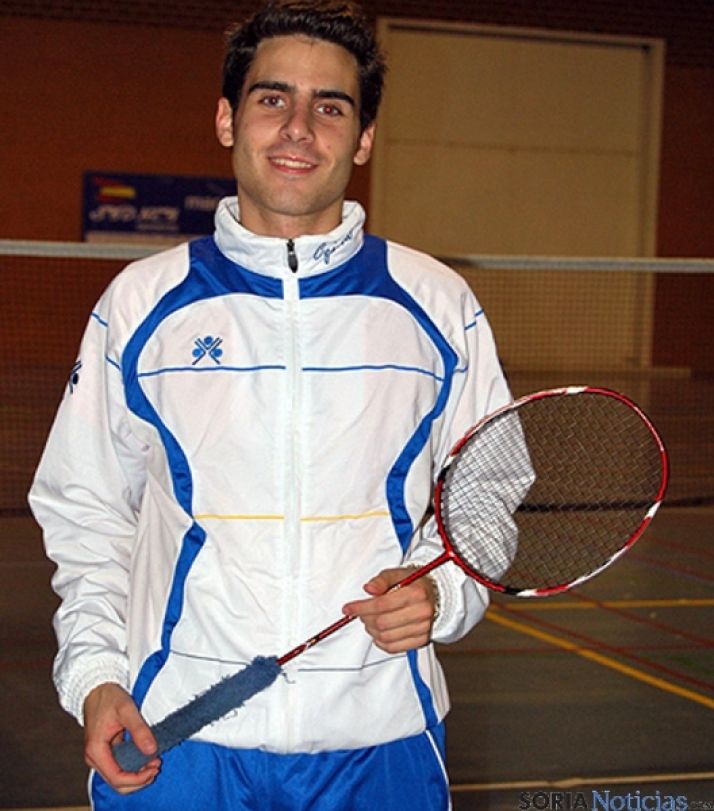 Víctor Ortega, campeón en 2014-2015.