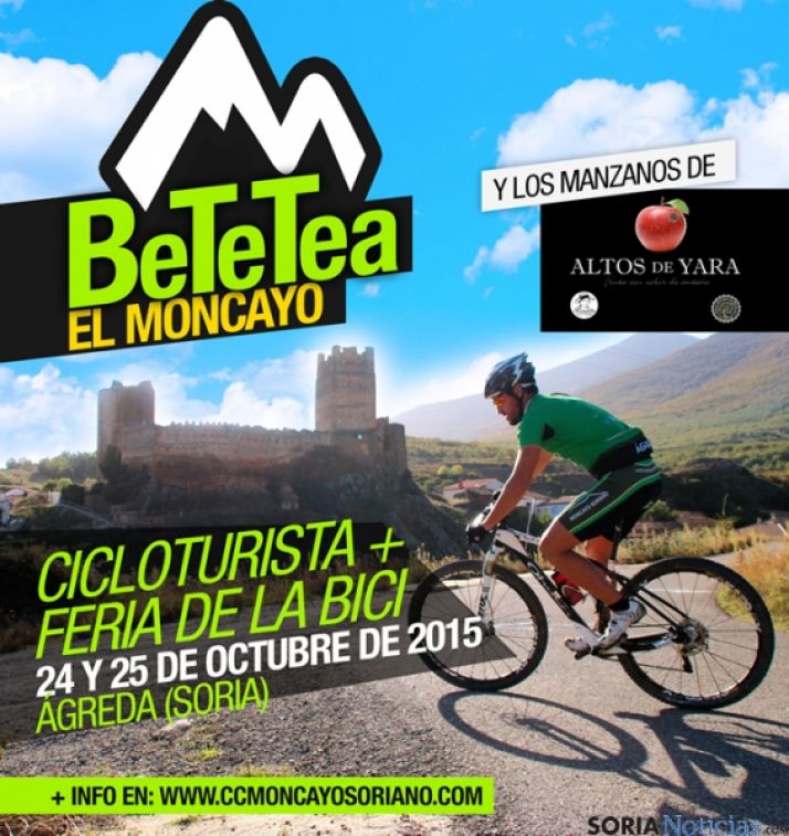 BeTeTa El Moncayo 2015