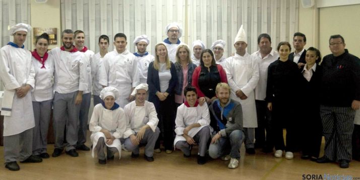 Participantes en la anterior edición./Ayto.