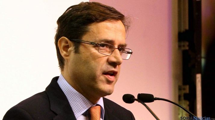 El director general de Turismo, Javier Ramírez. / Jta.