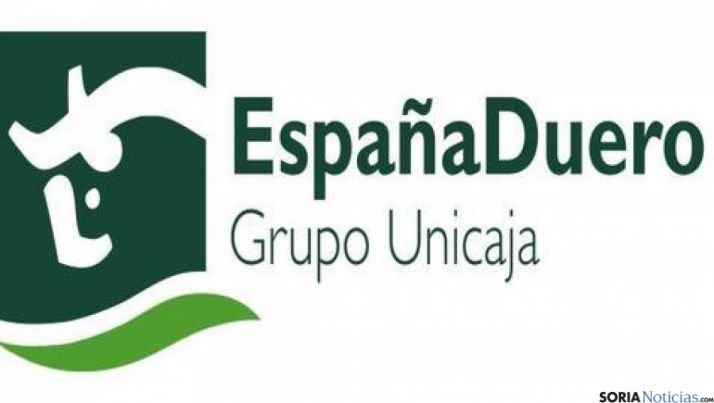 La nueva imagen corporativa de la antigua Caja de Ahorros.