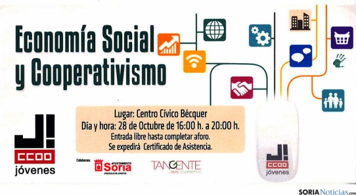 Toman parte varias empresas sorianas.