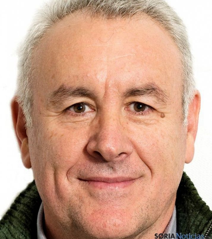 Cayo Lara, coordinador federal de IU.