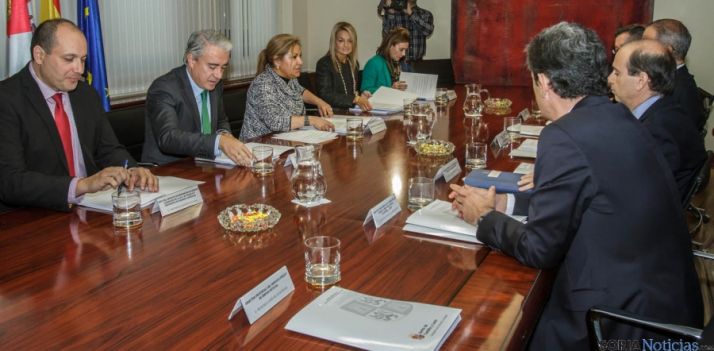 Comisión Territorial de la Inspección de Trabajo y Seguridad Social.