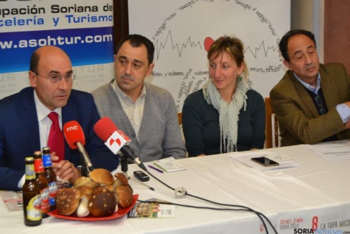 VIII Semana de la Tapa Micológica en Soria