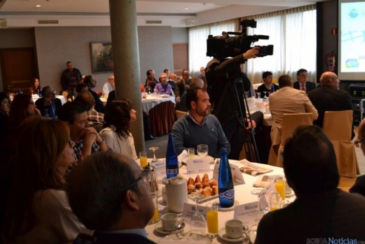 Foro sobre Infraestructuras  El Mundo-Diario de Soria