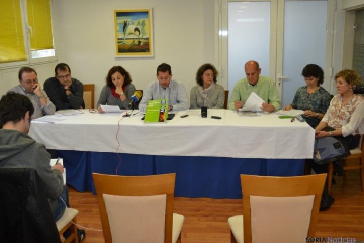 Padres del IES Virgen del Espino