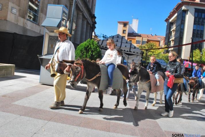 El medievo regresa nuevamente a la capital. / SN