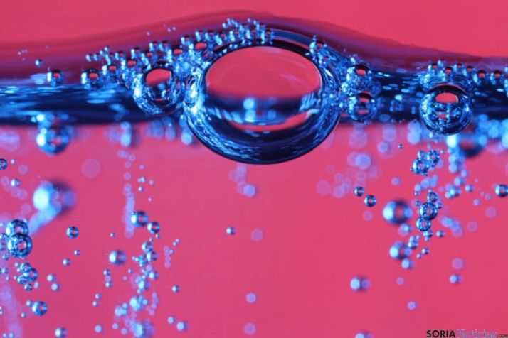 Una de las imágenes de la muestra.