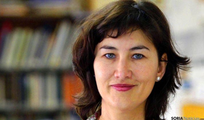 Silvia Garrote, en su perfil de Twitter.