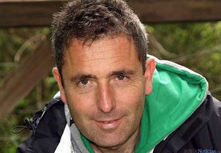 Yáñez, técnico de la institución./Linkedin