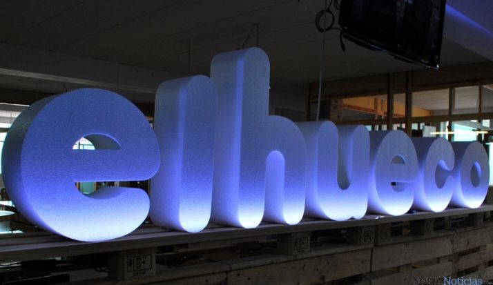 Los proyectos son todos finalistas./SN