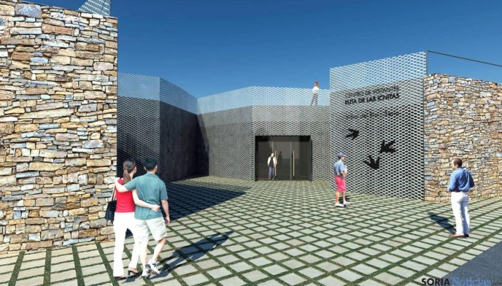 Imagen del proyecto. / Jta.