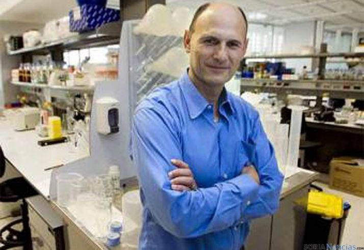 El doctor Juan Carlos Izpisúa.