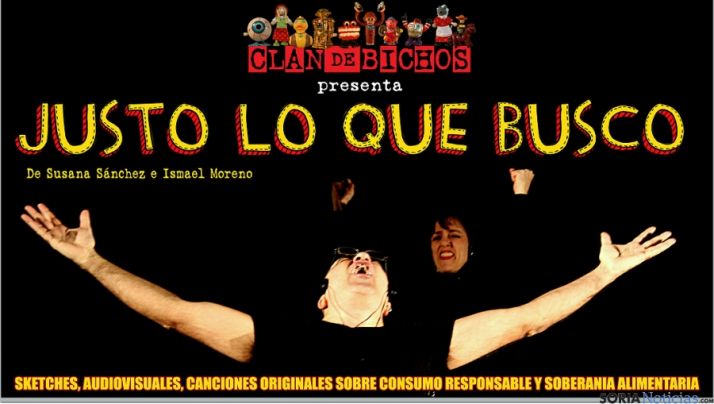 Son dos sesiones teatrales.