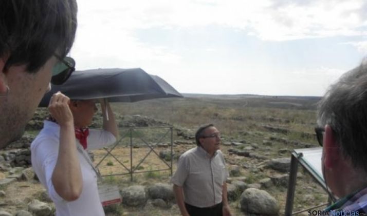 Yacimiento de Numancia