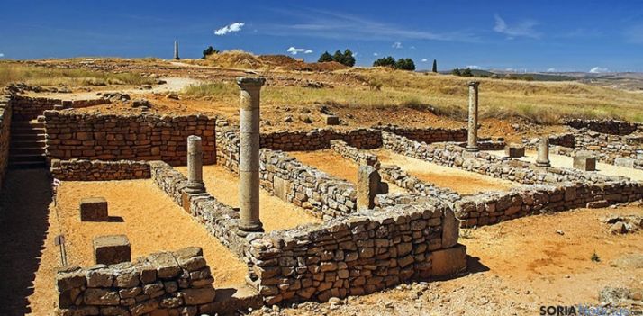 Yacimiento de Numancia