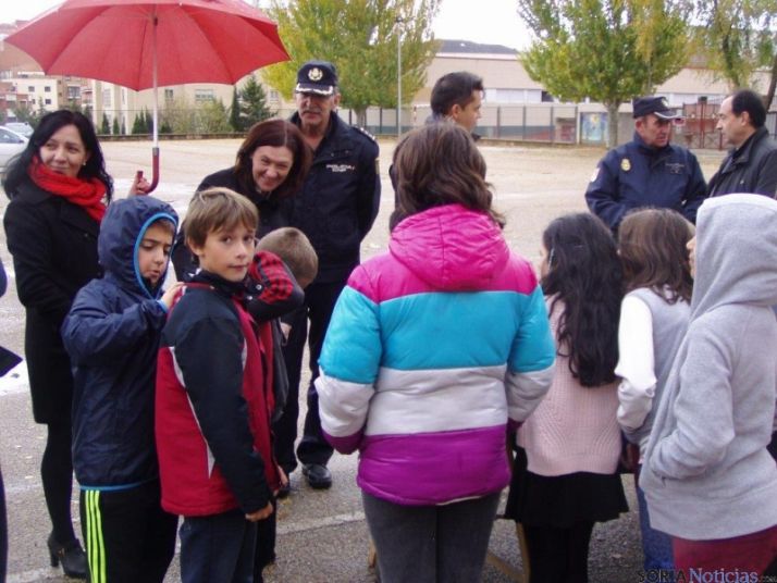 Presentación del plan director de convivencia y seguridad
