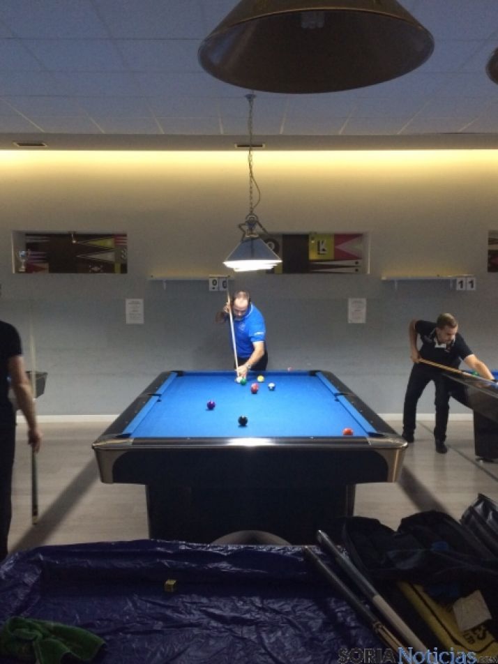 Pardo encara una jugada en Salamanca