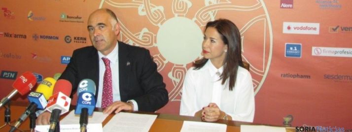 Presentación IX Congreso de Farmaceúticos