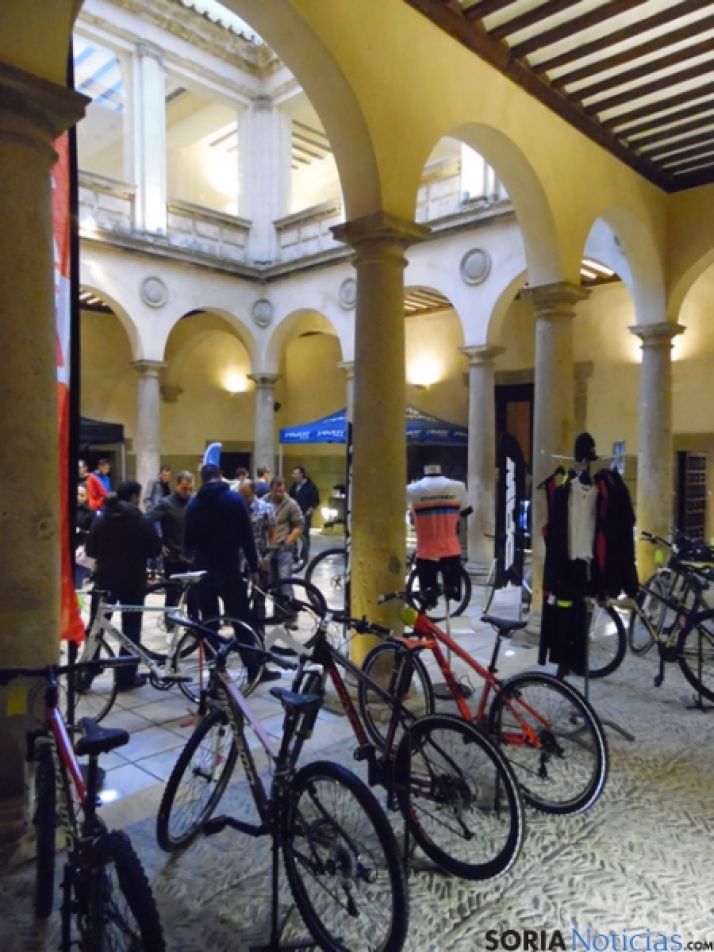 Quedada BTT en Ágreda