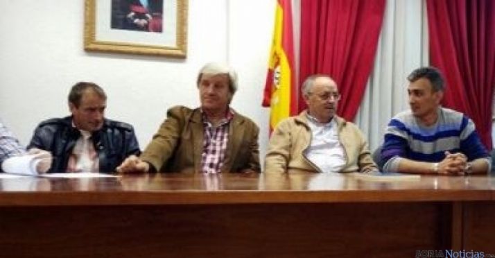 Grupo socialista de San Pedro