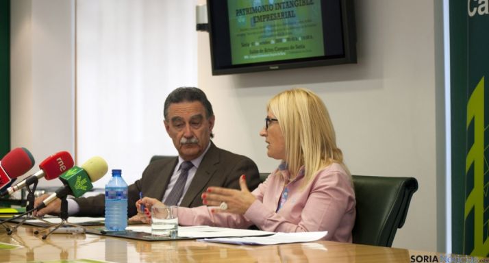 Blanca García y Anselmo García.