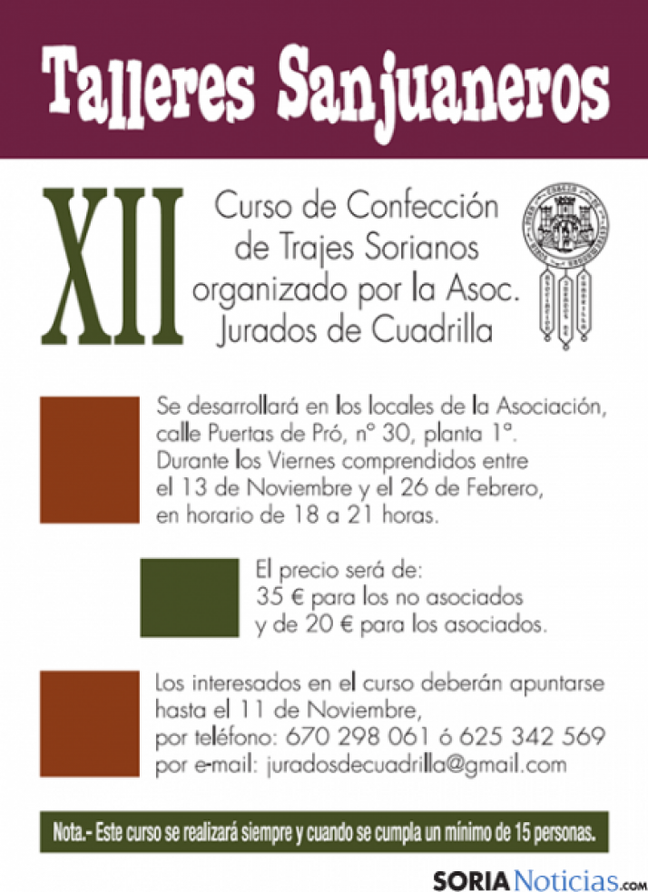 Actividades de la Asociación