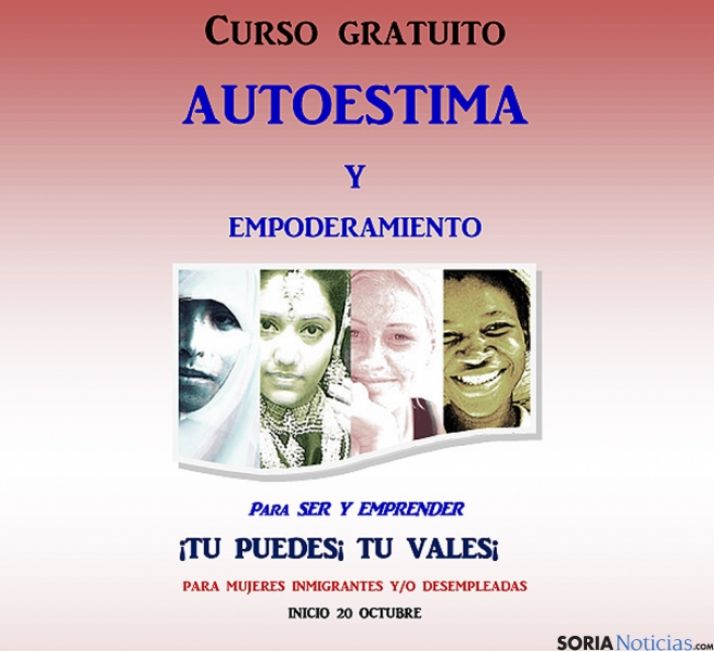 El curso tiene carácter gratuito.