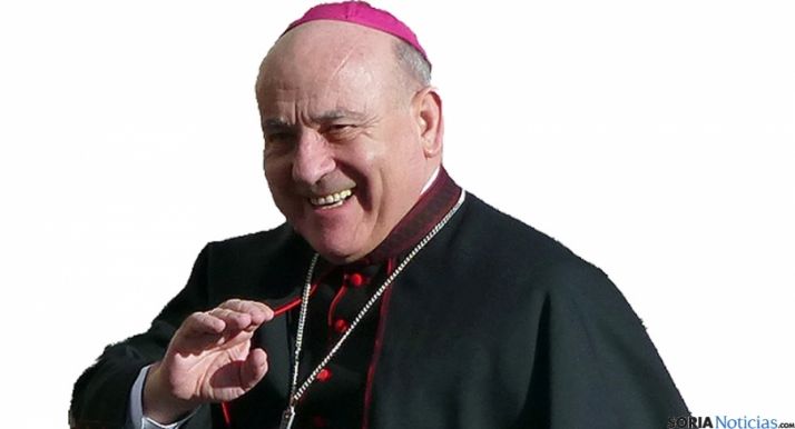 El agredeño Vicente Jiménez Zamora, arzobispo de Zaragoza. / SN