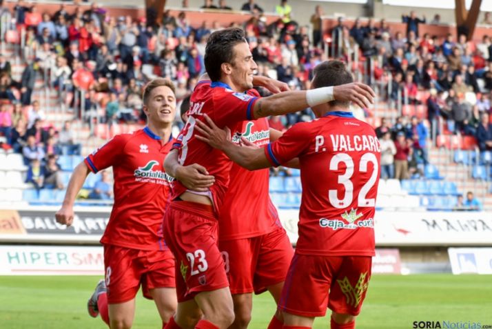 Numancia-Ponferradina