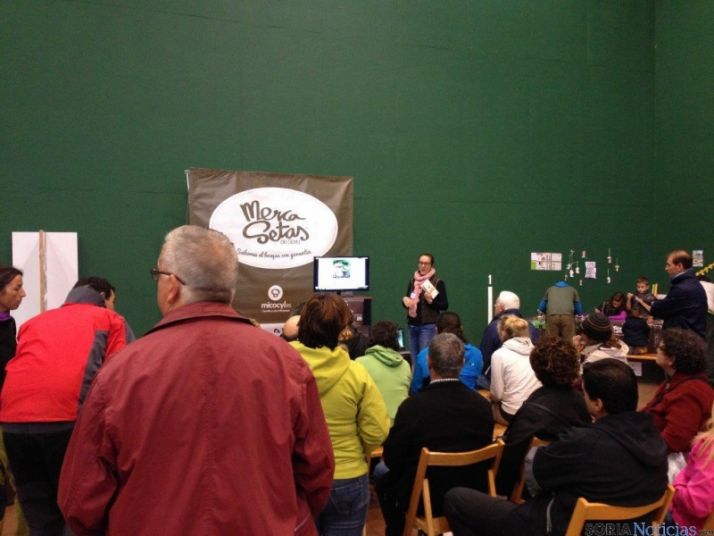 Mercasetas en San Leonardo